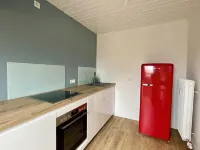 Cozy, quiet attic apartment (2nd floor) - 5 min. to public transport Hotels in Weinheim