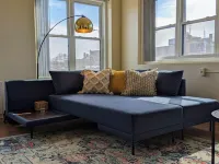 Huron's Hidden Gem: 1 Bedroom Oasis with amenities Hotels in Huron