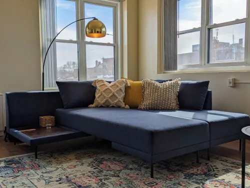 Huron's Hidden Gem: 1 Bedroom Oasis with amenities Hotels in Huron