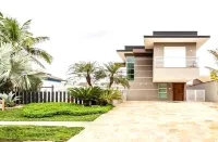 House for rest in Bertioga