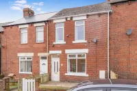 The Cosy Nest, 4 bed sleeps 7 Hotels in Stanley