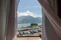 Casa MAMMA, family relaxation on Lake Iseo - elegant apartment - 2 rooms