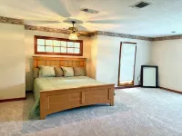 3-Bedroom House on Golf Course. Beach, Casino Golf Shopping Relax Large Home.