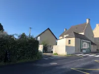 House 500 m from the beach in Aure sur mer
