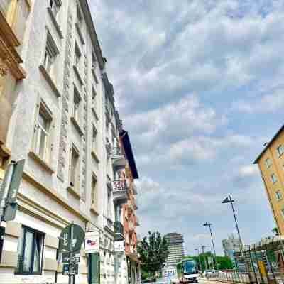 Central Comfort Residence Frankfurt Others