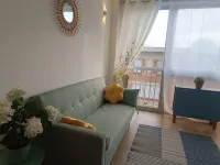 Appartement aux Portes de Paris, Métro 12