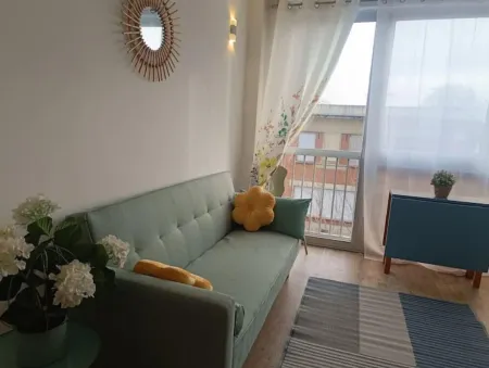 Appartement aux Portes de Paris, Métro 12