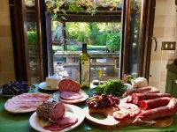 Historic Italian villa from the 1920s Hotels in Acquapendente