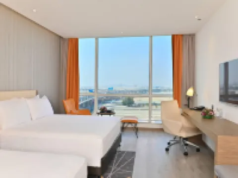 クラリオン ホテル ジェッダ エアポート ジェッダのホテル