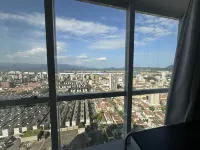 Apartamento Luxo 01 Quarto - Praiamar Residence