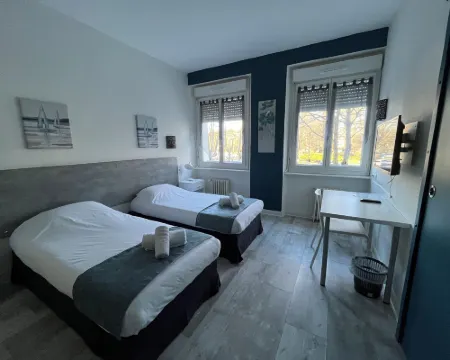 Hôtel Agena Hoteles en Brest