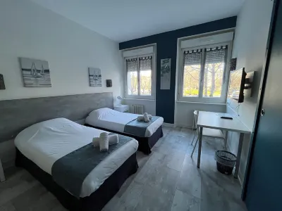 Hôtel Agena Hotels near Brest Station