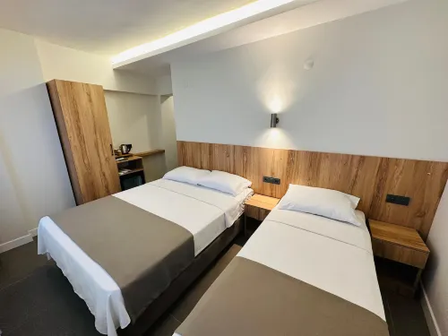 YAKIN PANSİYON - Homestays