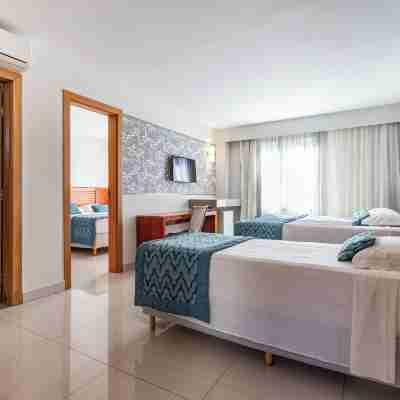 Rio Quente Resorts - Hotel Luupi Rooms