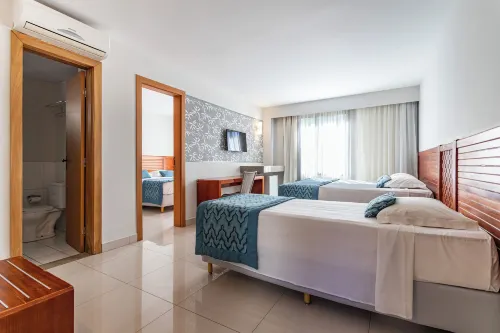 Rio Quente Resorts - Hotel Luupi - spa
