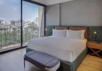 Ubicuo Hotel Boutique - balcony