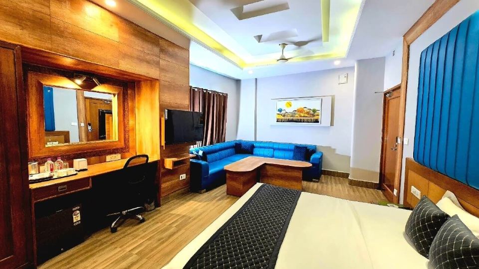 Hotel Gopinath the Grand