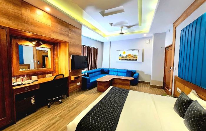 Hotel Gopinath the Grand
