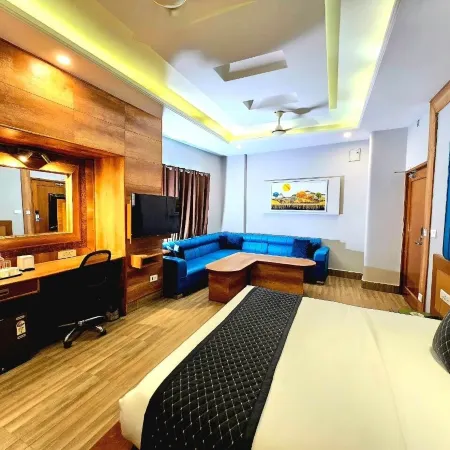 Hotel Gopinath the Grand
