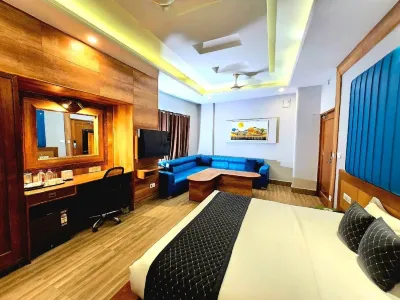 Hotel Gopinath the Grand Hotels near Vestige marketing MINI DLCP karnal