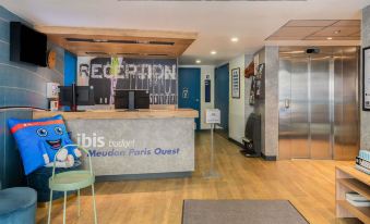 Ibis Budget Meudon Paris Ouest