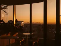 Mercure Melbourne Doncaster - Bergblick