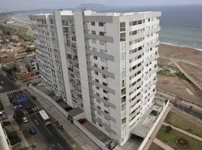 Ocean View 3 Bedroom Apartment Hotel in zona Soul Aqua