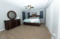 Bring the whole family to Unique Luxury Home, it is simply home away from home.