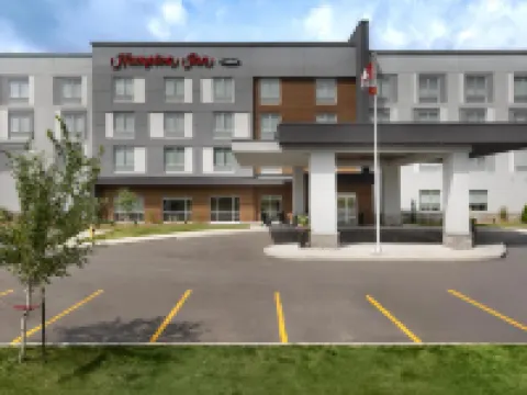 Hampton Inn by Hilton Cornwall Hoteles en Cornwall