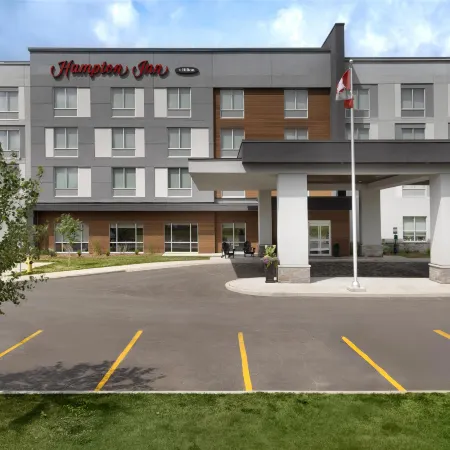Hampton Inn by Hilton Cornwall