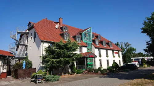 Hotel 3 Linden Hotels in Glesien