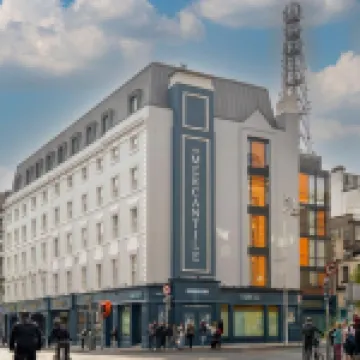 The Mercantile Hotel Hoteles en 