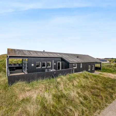 "Temjana" -  from the Sea Hoteles en Bjerregård