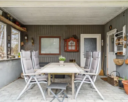 "Jenvold" - 950m from the sea Hotels in Dronningmolle