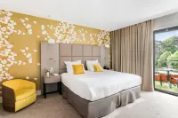 Crowne Plaza Lyon - Cite Internationale Hotel in zona Stazione di Lione Part-Dieu