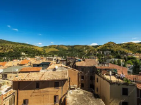 阿菲塔卡梅爾艾爾賽米納里奧酒店 蒂沃利酒店