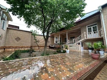 Hotel Samarkand Ali Отели рядом с достопримечательностью «Обсерватория Мирзо Улугбека»