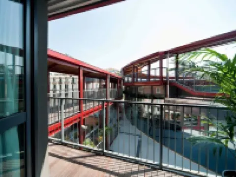 Romeo e Giulietta Residenze Check-in Presso Hotel Toscanini Hoteles en Parma