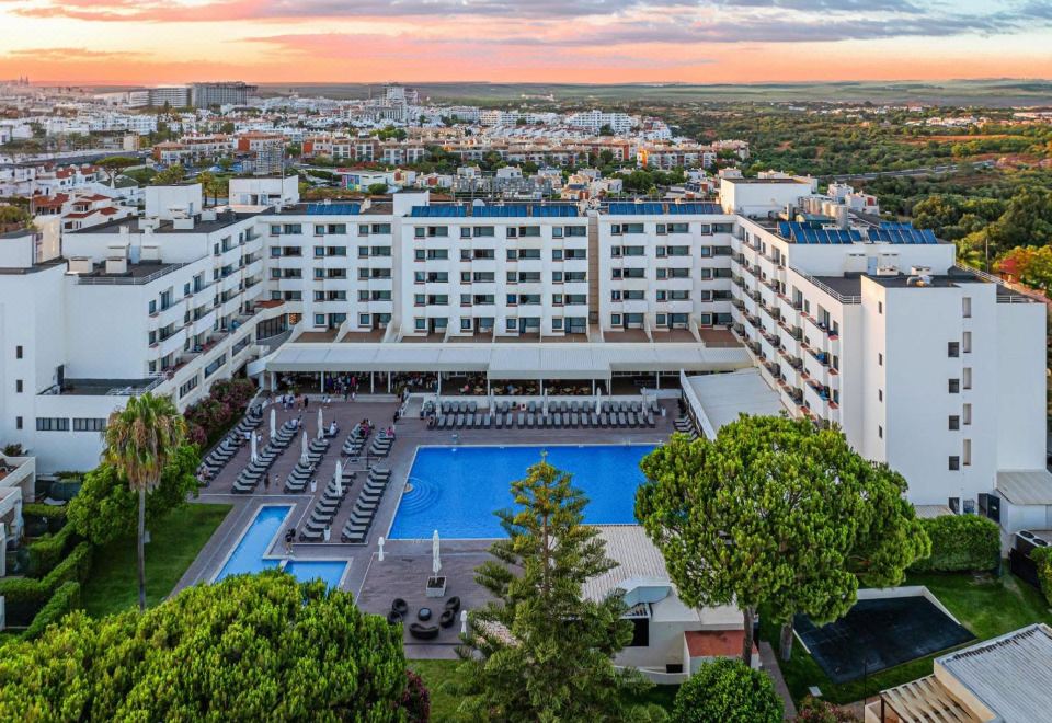 hotel overview picture
