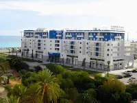 Le Monaco Hôtel & Thalasso - salle de sport