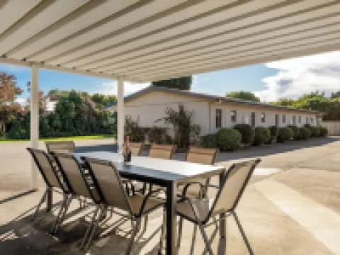 Grove Park Motor Lodge Hotel di Blenheim