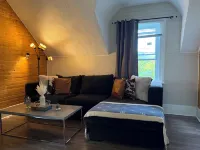 Charming Waterfront Loft + NearShops+Scenic