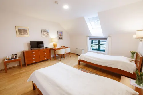 Pri Žabarju Bed & Breakfast Ljubljana