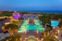 Xanadu Resort - High Class All Inclusive Hotels in Serik