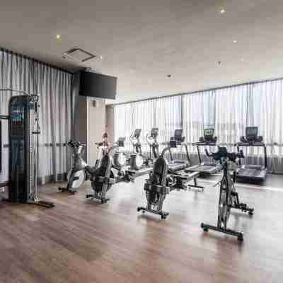 Hyatt Place Saltillo Fitness & Recreational Facilities