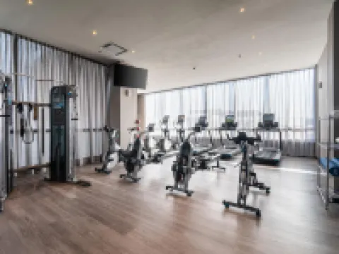 ไฮแอต พลาซ ซัลทิโย โรงแรมในซัลตีโย