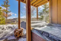 Private Hot Tub: Scenic Granby Vacation Rental! - Wifi
