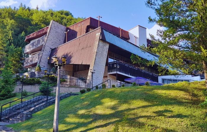 Hotel NAT Piwniczna Zdrój
