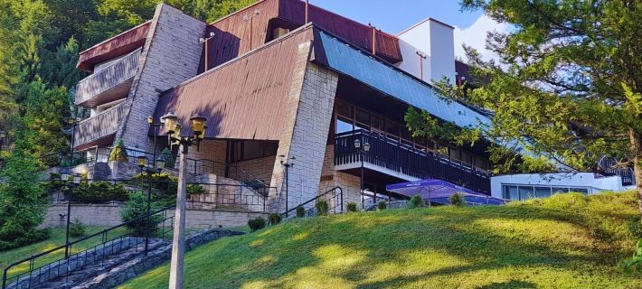 Hotel Nat Piwniczna Zdrój Hotels in Nowosadecki
