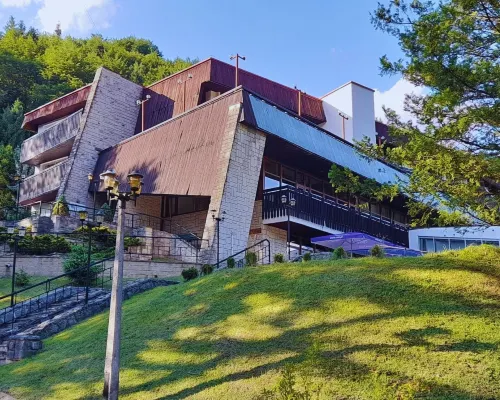Hotel Nat Piwniczna Zdrój Hotels in Nowosadecki